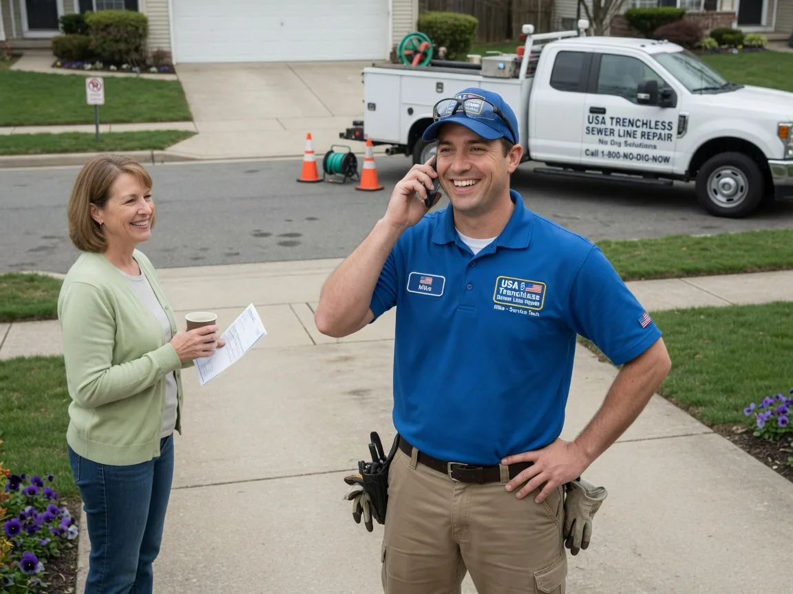 Sewer Line Repair Big Cabin, OK FAQs