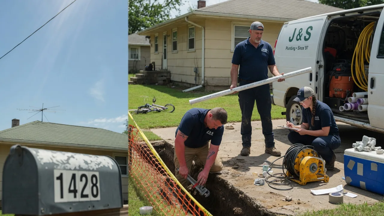 Sewer Line Repair in Big Cabin, OK near me